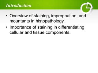 Intro To Impregnation .